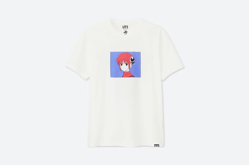 UNIQLO UT x《周刊少年 JUMP》50 周年别注系列内地发售详情