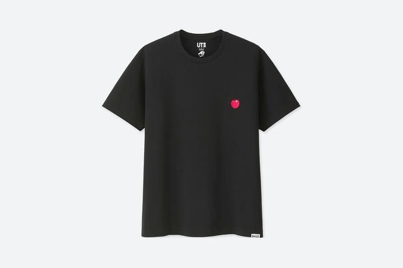 UNIQLO UT x《周刊少年 JUMP》50 周年别注系列内地发售详情