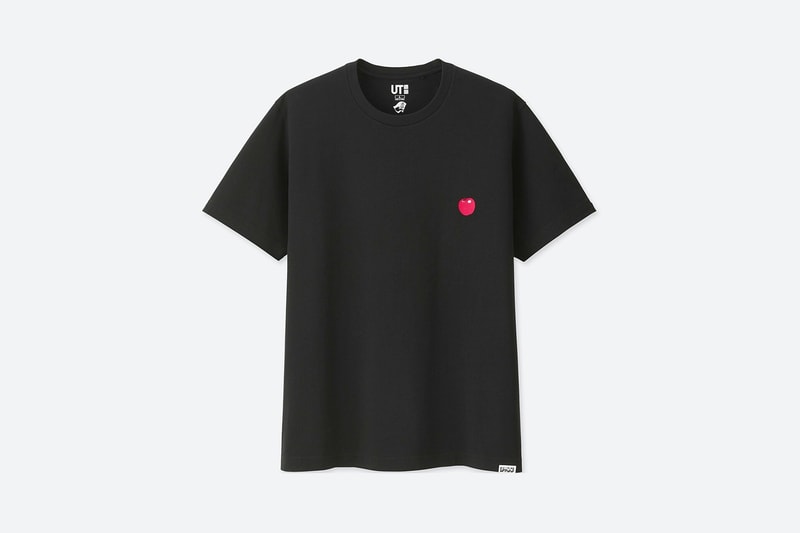 UNIQLO UT x《周刊少年 JUMP》50 周年别注系列内地发售详情