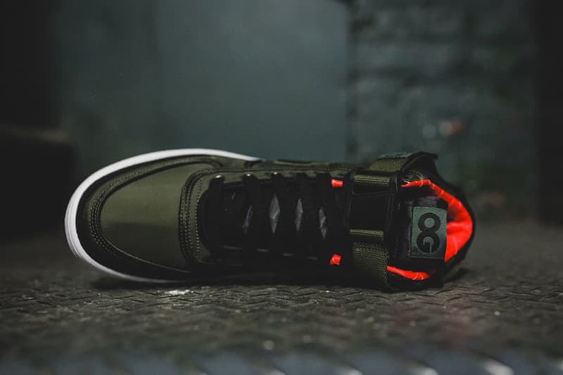 Vandal-A x Nike 全新聯名 Vandal High 鞋款