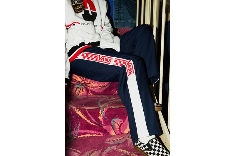 Vans Japan Spring/Summer 2018 Lookbook