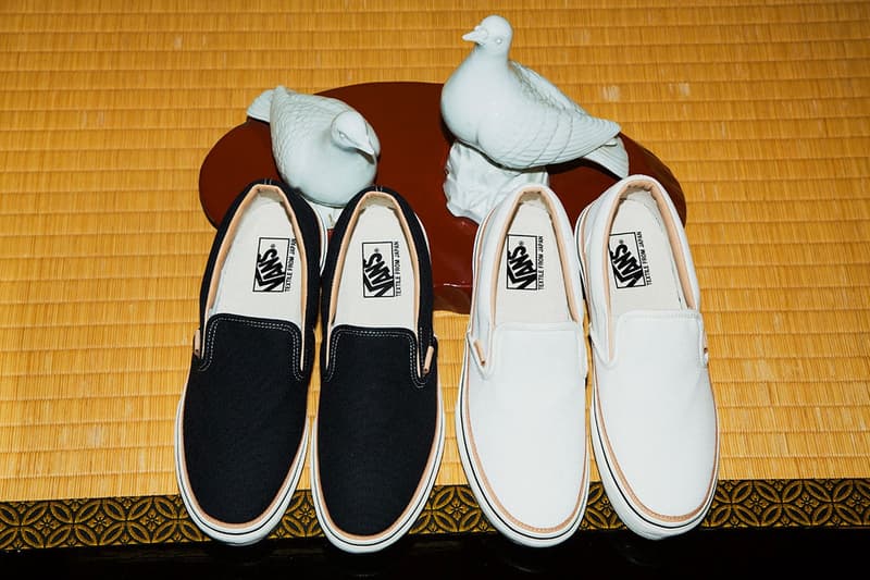 Vans Japan Spring/Summer 2018 Lookbook
