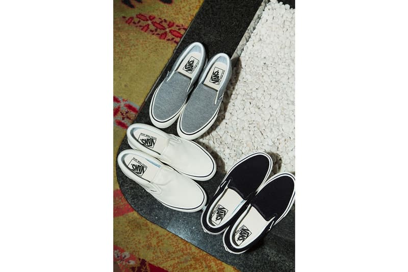 Vans Japan Spring/Summer 2018 Lookbook