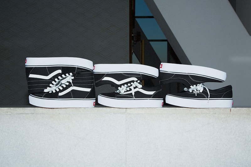Vans Japan Spring/Summer 2018 Lookbook