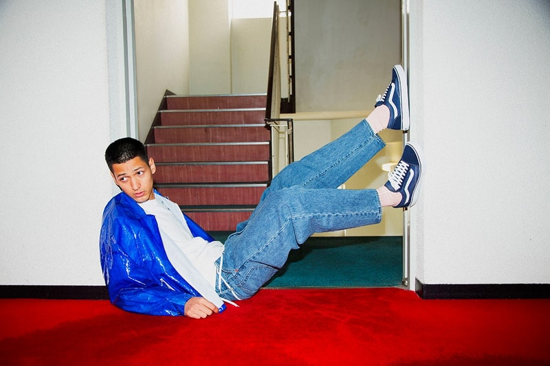 Vans Japan Spring/Summer 2018 Lookbook