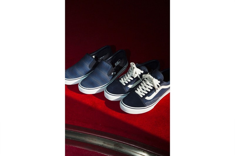 Vans Japan Spring/Summer 2018 Lookbook
