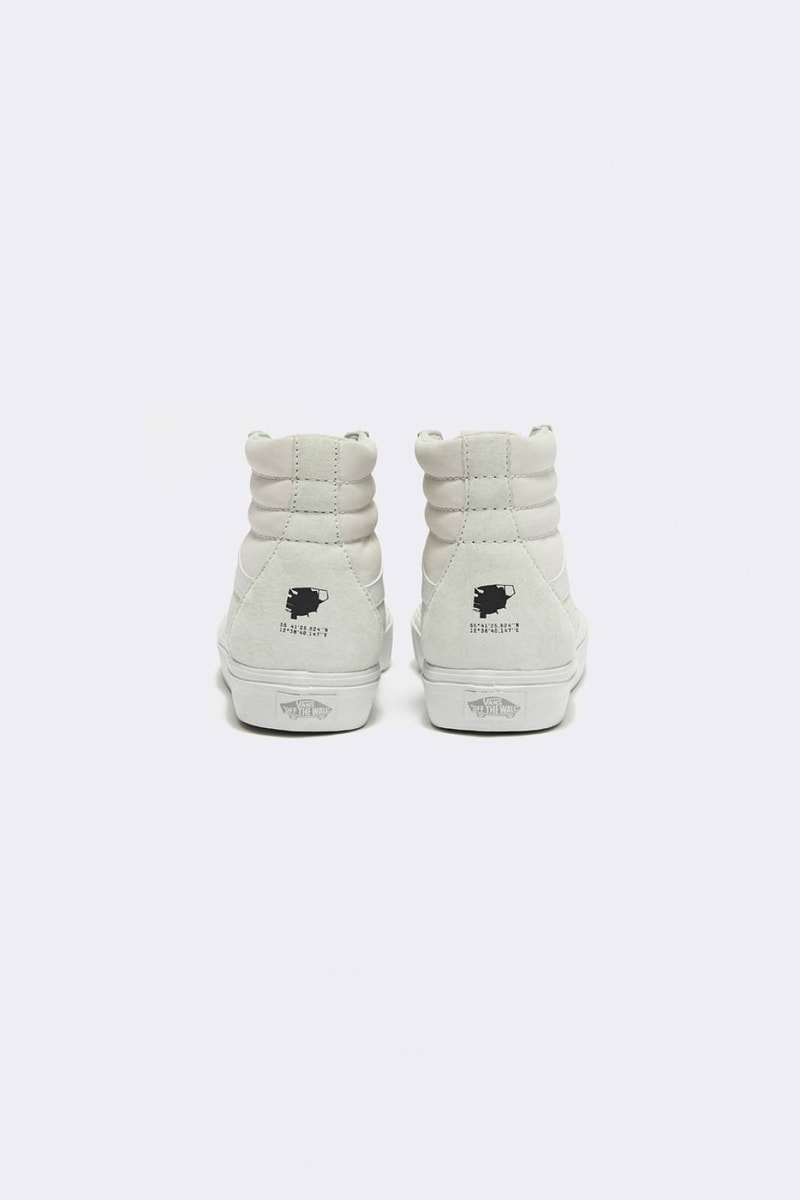 RAINS x Vans 2018 春夏聯名系列