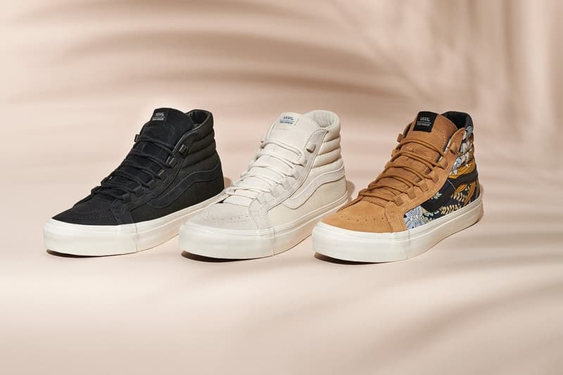 Vault By Vans x Taka Hayashi 2018 春夏联名系列