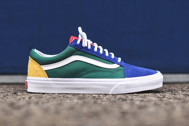 近賞 Vans 全新「Yacht Club」別注系列