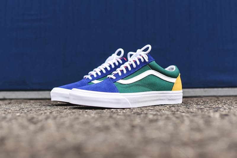 近賞 Vans 全新「Yacht Club」別注系列