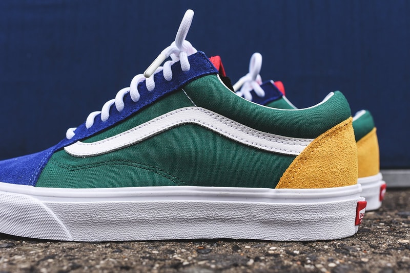 近賞 Vans 全新「Yacht Club」別注系列