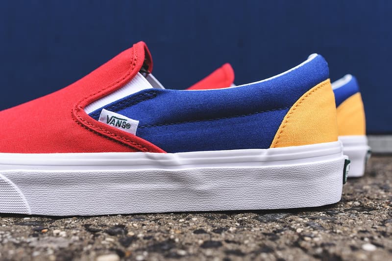 近賞 Vans 全新「Yacht Club」別注系列