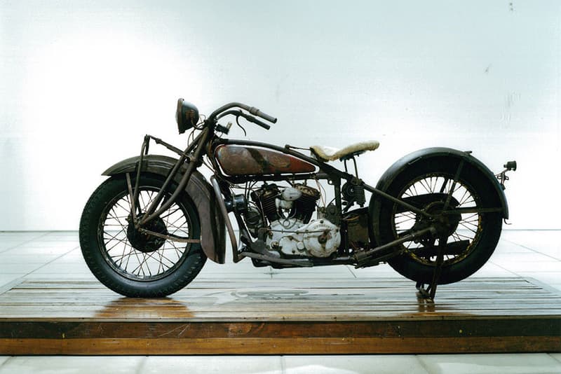 慶祝新書發行 - visvim 主理人中村世紀將舉辦個人收藏展