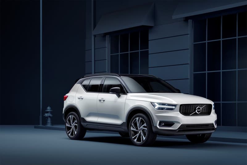 Volvo XC40 奪得 2018 歐洲年度汽車大獎