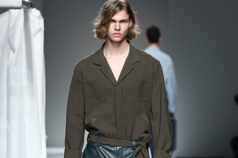 WAN HUNG 2018 秋冬系列