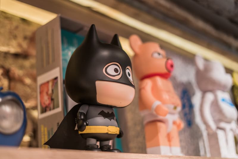 WOAW 打造結合視聽與藝術的全新概念空間