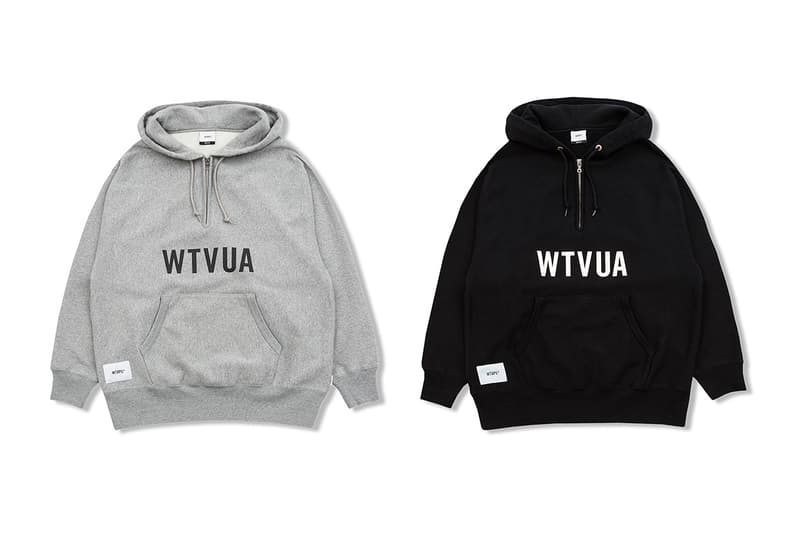 WTAPS 2018 春夏系列首波單品上架