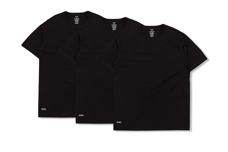 WTAPS 2018 春夏系列首波單品上架