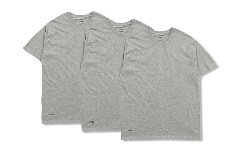 WTAPS 2018 春夏系列首波單品上架