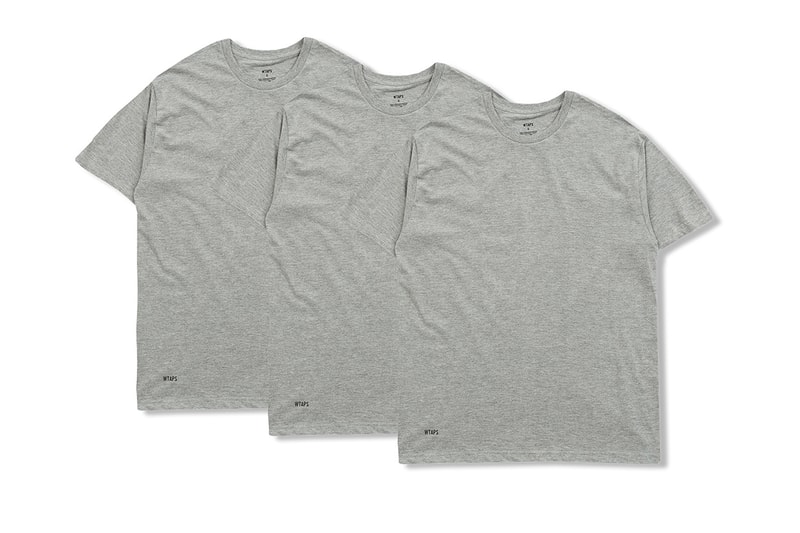 WTAPS 2018 春夏系列首波單品上架