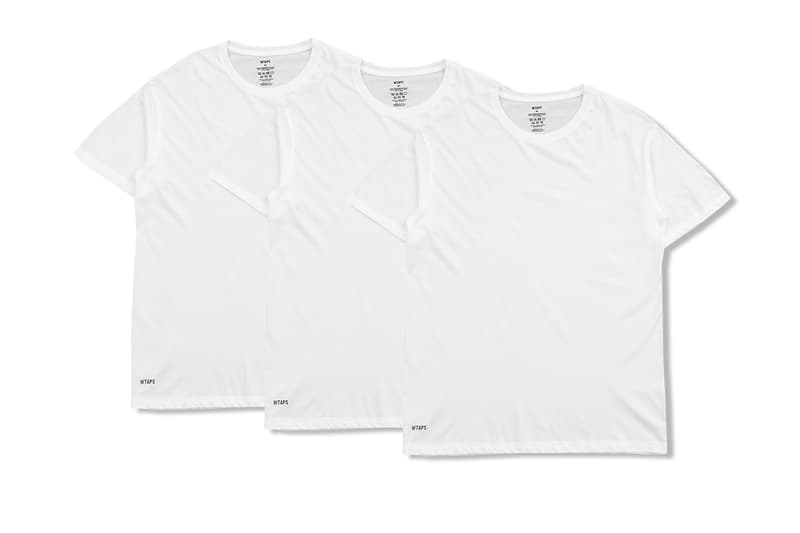 WTAPS 2018 春夏系列首波單品上架