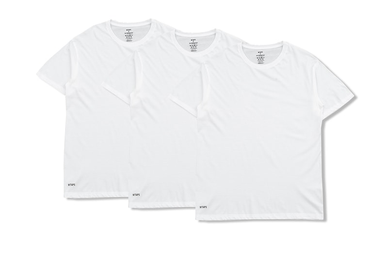 WTAPS 2018 春夏系列首波單品上架