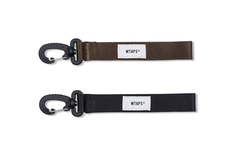 WTAPS 2018 春夏系列首波單品上架