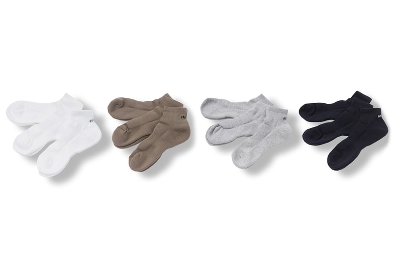 WTAPS 2018 春夏系列首波單品上架