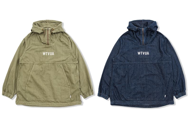 WTAPS 2018 春夏系列首波單品上架