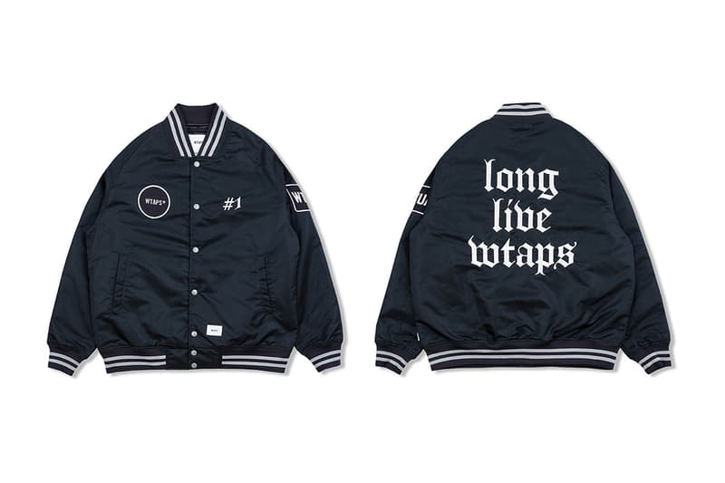 WTAPS 2018 春夏系列首波單品上架