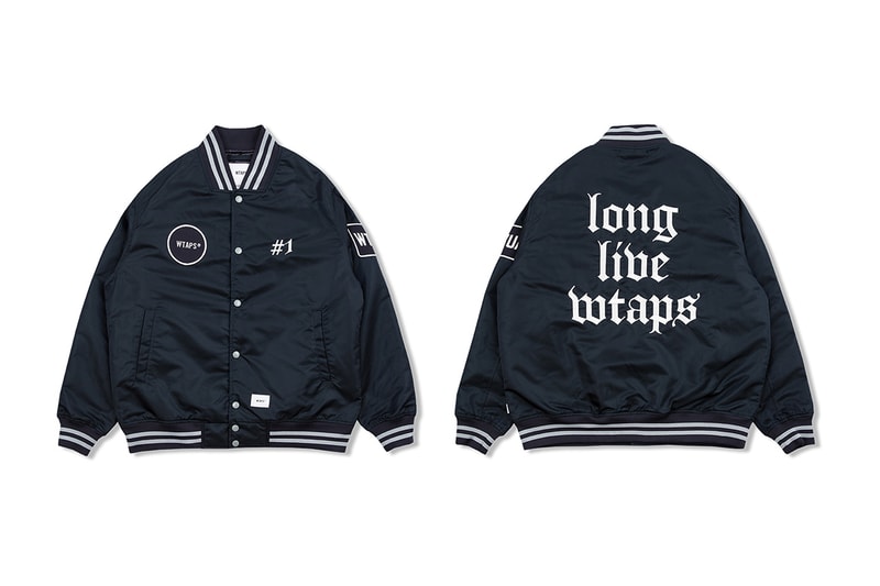 WTAPS 2018 春夏系列首波單品上架