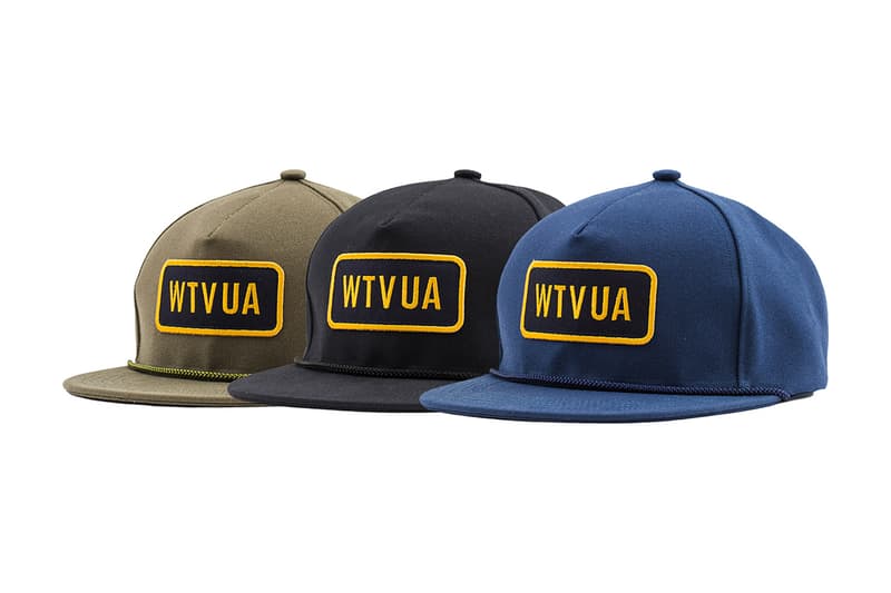 WTAPS 2018 春夏系列首波單品上架