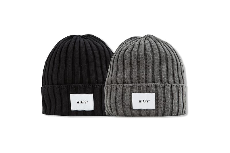 WTAPS 2018 春夏系列首波單品上架