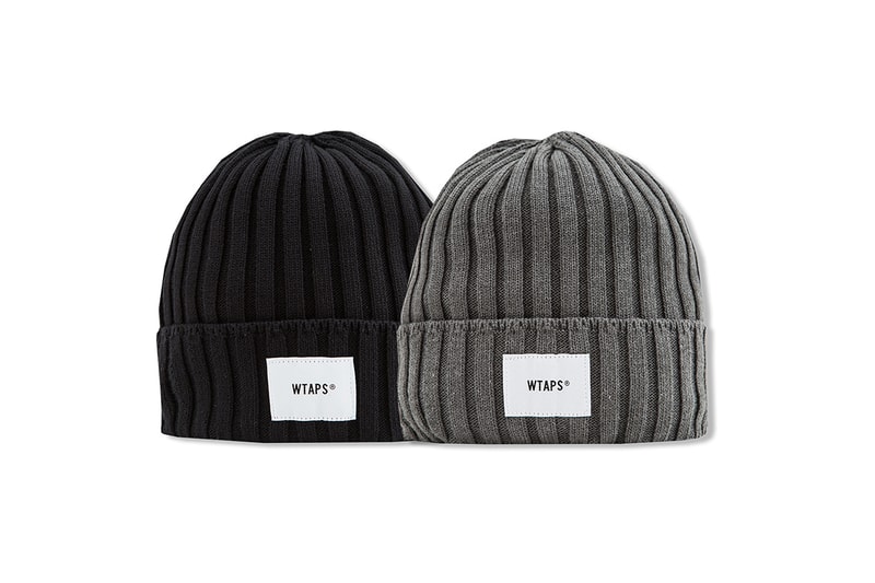 WTAPS 2018 春夏系列首波單品上架