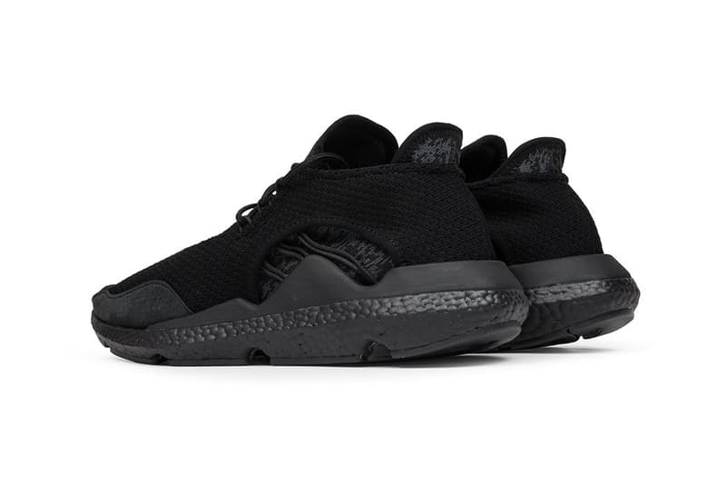 Y-3 Saikou「Triple Black」全黑配色正式上架