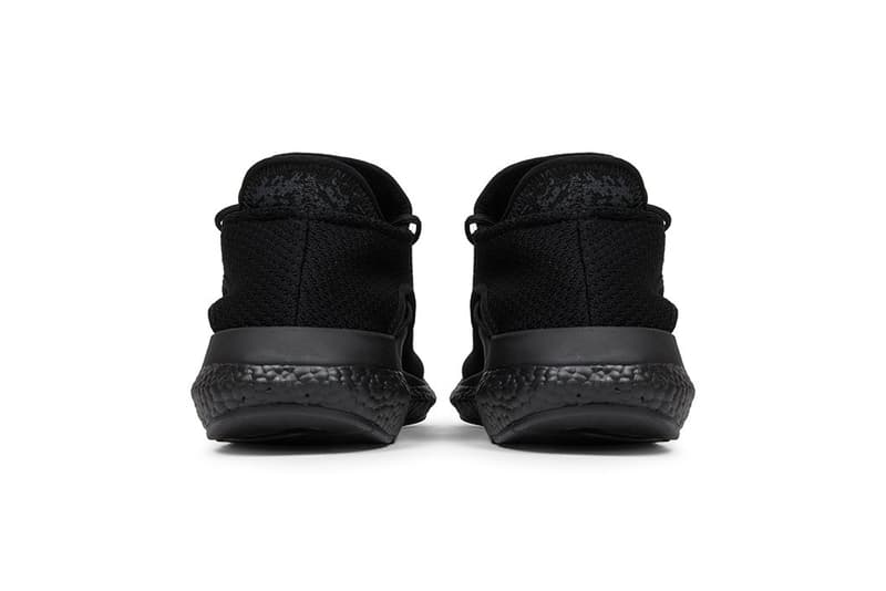 Y-3 Saikou「Triple Black」全黑配色正式上架