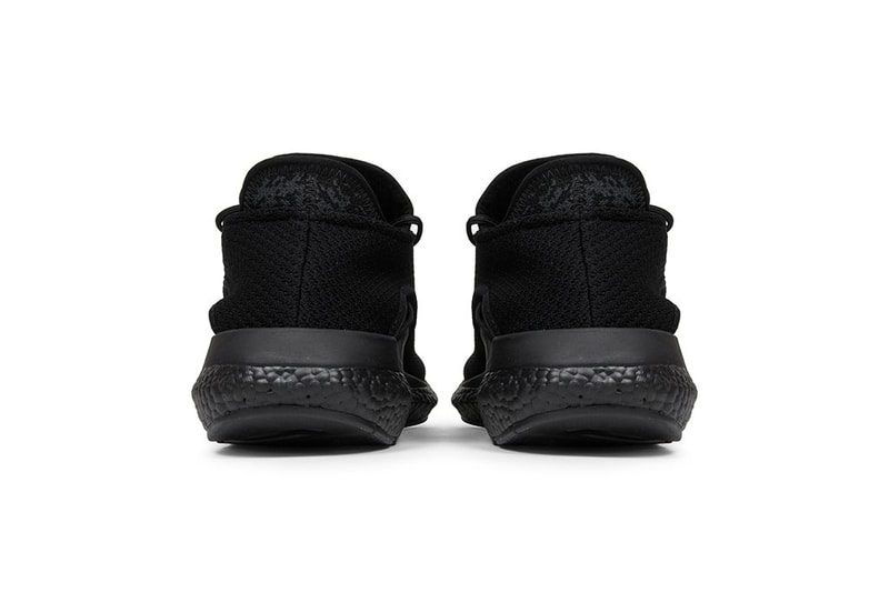 Y-3 Saikou「Triple Black」全黑配色正式上架