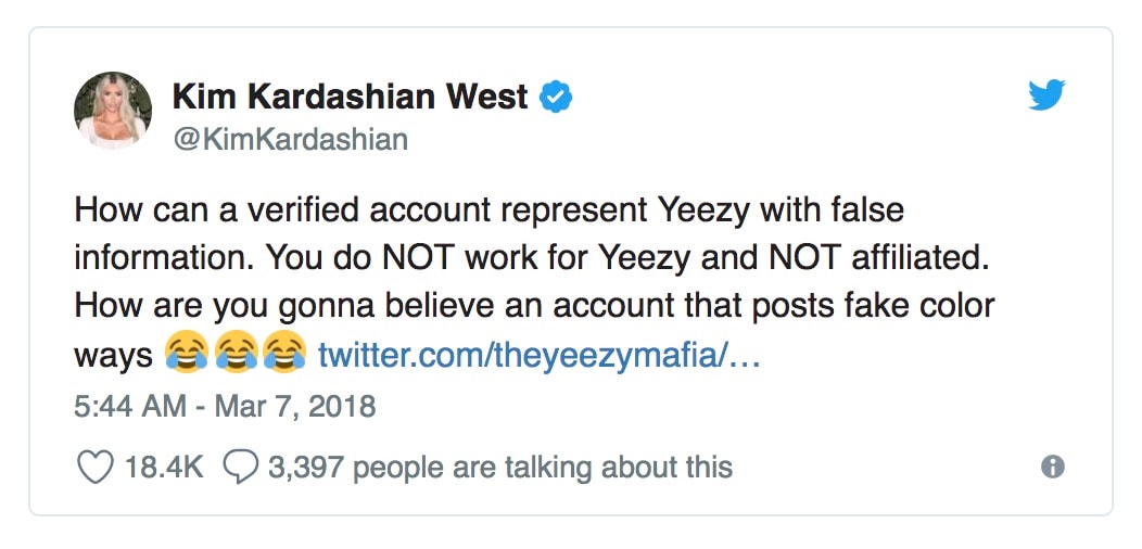 曇花一現？淺談 YEEZY 人氣直線下滑原因