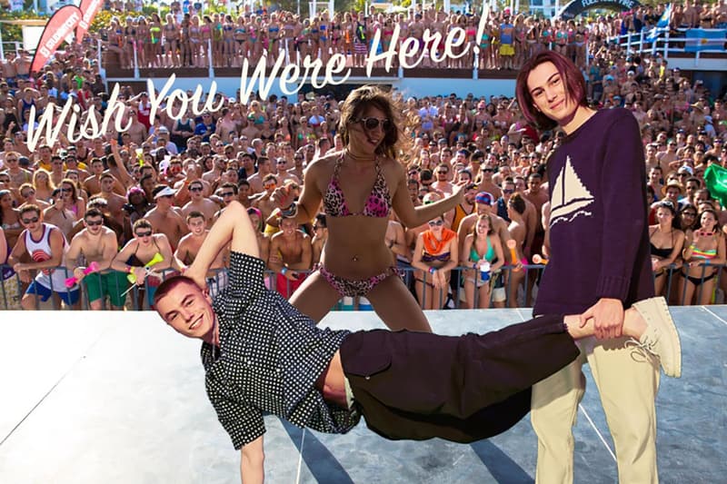 YMC 2018 春夏系列 Lookbook