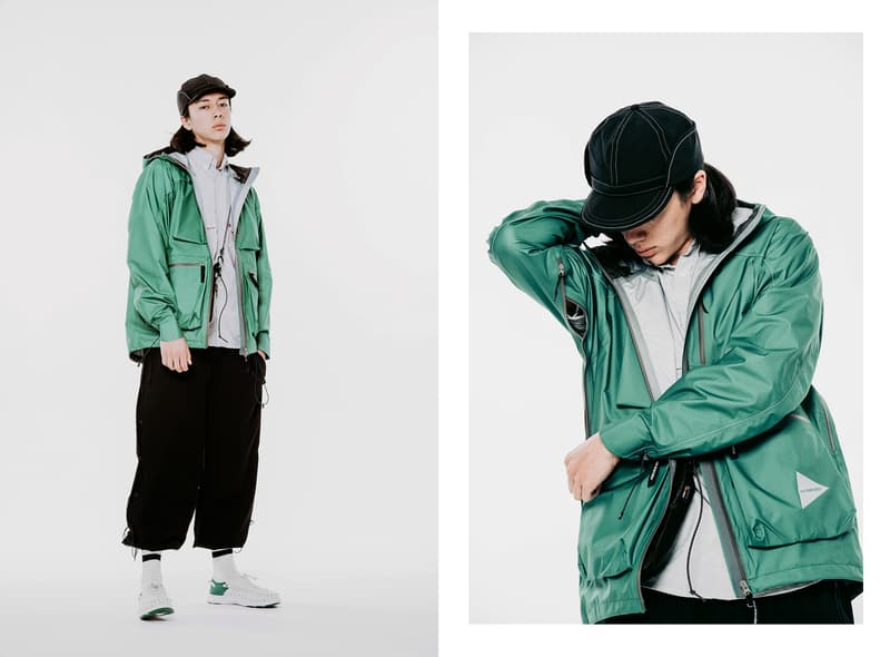 element 打造 2018 春夏「spring walk outside with element」造型特輯