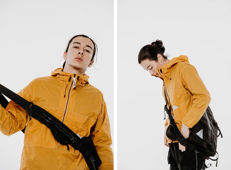 element 打造 2018 春夏「spring walk outside with element」造型特輯