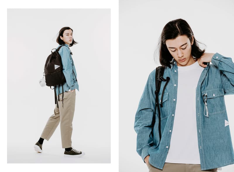 element 打造 2018 春夏「spring walk outside with element」造型特輯