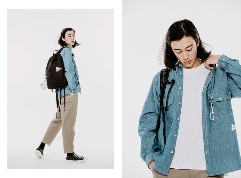 element 打造 2018 春夏「spring walk outside with element」造型特輯