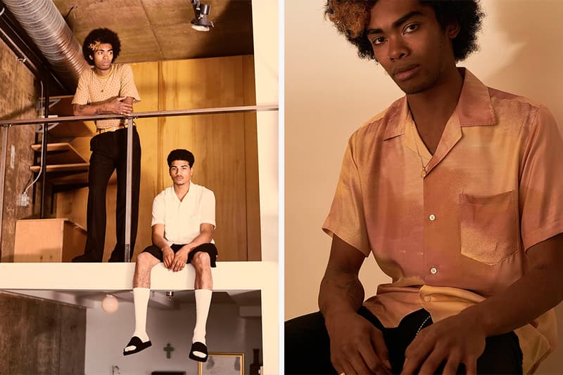 /017 打造 CMMN SWDN 2018 春夏系列造型特輯