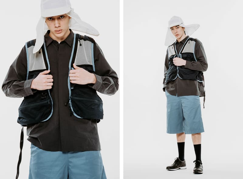 element 打造 2018 春夏「spring walk outside with element」造型特輯