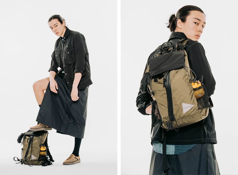 element 打造 2018 春夏「spring walk outside with element」造型特輯