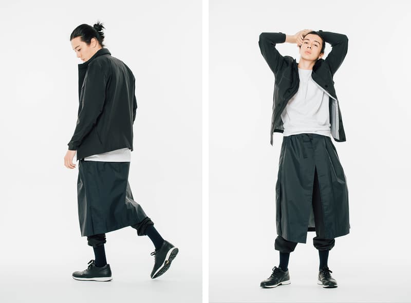 element 打造 2018 春夏「spring walk outside with element」造型特輯