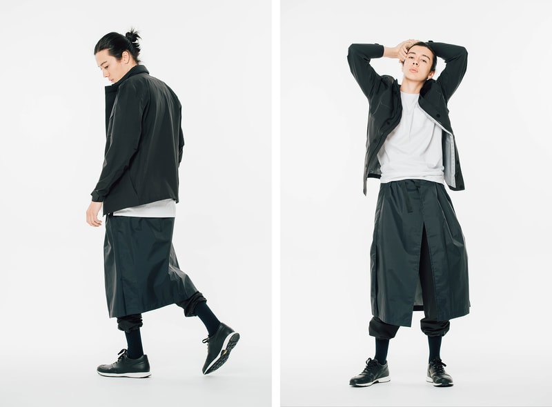element 打造 2018 春夏「spring walk outside with element」造型特輯
