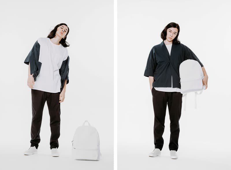 element 打造 2018 春夏「spring walk outside with element」造型特輯