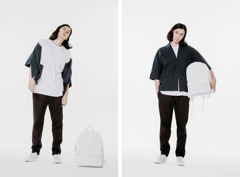 element 打造 2018 春夏「spring walk outside with element」造型特輯